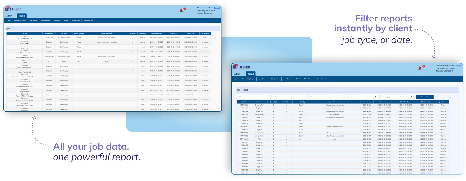 Finance Management System